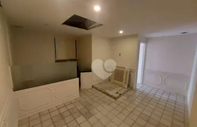 Sala comercial com 1 banheiro, 87 m² à venda por r$ 500.000 - barra da tijuca
