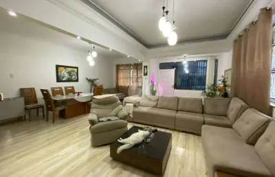Casa 6 quartos 269 m²  a venda em vila isabel – 6 vagas