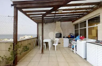 Cobertura com 3 quartos à venda, 144 m² por r$ 3.500.000 - ipanema - rio de janeiro/rj