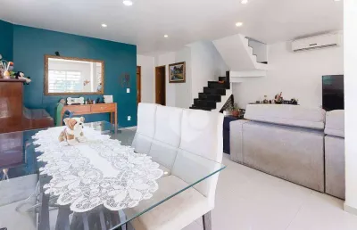 Casa com 4 dormitórios para alugar, 370 m² por r$ 11.060,04/mês - recreio dos bandeirantes - rio de janeiro/rj