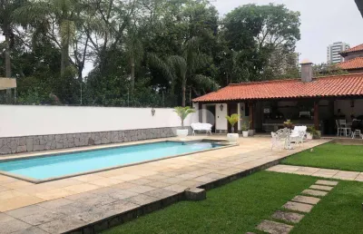 Casa com 4 quartos à venda, 825 m² por r$ 4.500.000 - barra da tijuca - rio de janeiro/rj