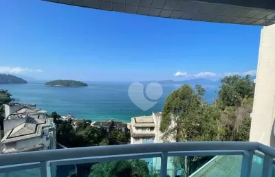 Cobertura com 3 dormitórios à venda, 283 m² por r$ 825.000,00 - costa verde - mangaratiba/rj