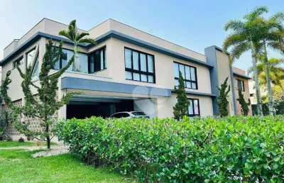 Casa com 6 quartos sendo 5 suítes à venda, com 907 m² por r$ 8.500.000 - barra da tijuca