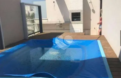 Cobertura com 4 quartos à venda, 174 m² por r$ 1.448.976 - recreio dos bandeirantes - rio de janeiro/rj