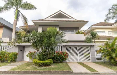 Casa com 6 quartos/5 suites à venda por r$ 7.700.000 - barra da tijuca - rio de janeiro/rj