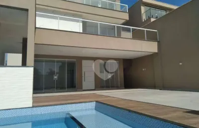 Casa com 3 quartos, 284 m² - venda por r$ 2.489.950 ou aluguel por r$ 14.000/mês - recreio dos bandeirantes - rio de janeiro/rj