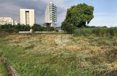 Terreno à venda, 3884 m² por r$ 17.000.000,00 - barra da tijuca - rio de janeiro/rj
