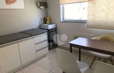 Sala à venda, 32 m² por r$ 350.000,00 - copacabana - rio de janeiro/rj