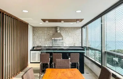 Cobertura a venda com 4 quartos, 285 m² por r$ 2.990.000 - recreio dos bandeirantes - rio de janeiro