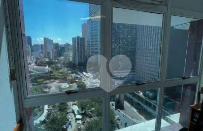 Studio à venda, 31 m² por r$ 380.000,00 - centro - rio de janeiro/rj