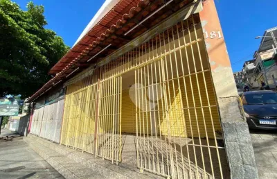 Galpão à venda, 469 m² por r$ 1.500.000,00 - pavuna - rio de janeiro/rj
