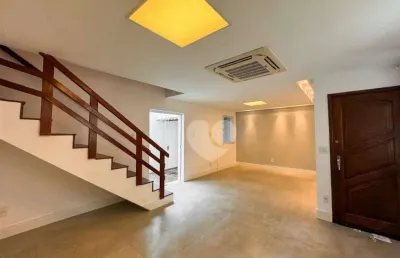 Casa com 3 dormitórios à venda, 148 m² por r$ 890.500,00 - grajaú - rio de janeiro/rj