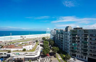 Cobertura com 3 quartos à venda, 136 m² por r$ 1.893.000 - barra da tijuca - rio de janeiro/rj e aceita pets.