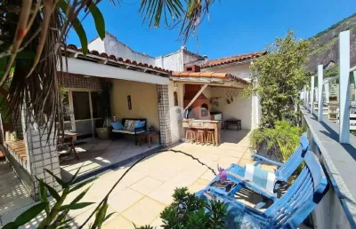 Cobertura com 3 quartos à venda, 180 m² por r$ 1.900.000 - copacabana - rio de janeiro/rj