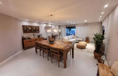 Cobertura com 3 quartos à venda, 290 m² por r$ 1.380.000 - recreio dos bandeirantes