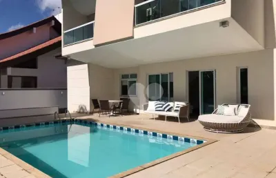 Casa com 6 quartos à venda, 661 m² por r$ 6.000.000 - barra da tijuca - rio de janeiro/rj