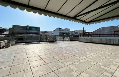 Cobertura com 4 quartos à venda, 298 m² por r$ 1.200.000 - recreio dos bandeirantes - rio de janeiro/rj