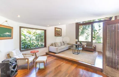 Casa com 5 quartos à venda, 479 m² por r$ 3.199.900 - itanhangá - rio de janeiro/rj e aceita pets.