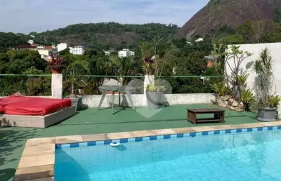 Casa à venda, 600 m² por r$ 2.900.000,00 - laranjeiras - rio de janeiro/rj