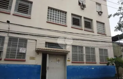 Prédio comercial ou residencial - edifício misto com 2 lojas e 8 apartamentos. são cristovão/rj.