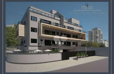 Cobertura com 4 quartos à venda, 351 m² por r$ 2.683.482 - recreio dos bandeirantes - rio de janeiro/rj