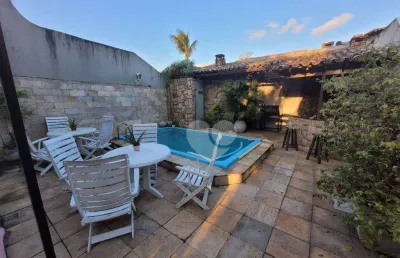 Casa condomínio vivendas 4 quartos ( 2suítes ) 315 m² por r$ 1.900.000,00 - recreio dos bandeirantes