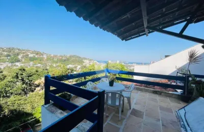 Casa com 5 dormitórios à venda, 533 m² por r$ 1.800.000,00 - barra da tijuca - rio de janeiro/rj