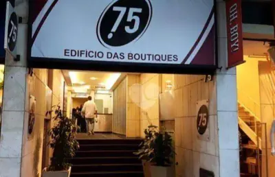 Sala à venda, 29 m² por r$ 330.000,00 - copacabana - rio de janeiro/rj