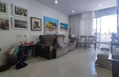 Cobertura 3 quartos espetacular com metragem acima  na medição, com 3 dormitórios à venda, 110 m² por r$ 1.700.000 - copacabana - rio de janeiro/rj
