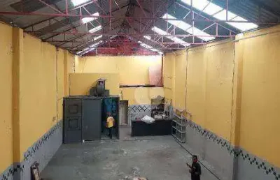 Galpão à venda, 372 m² por r$ 700.000,00 - são cristóvão - rio de janeiro/rj
