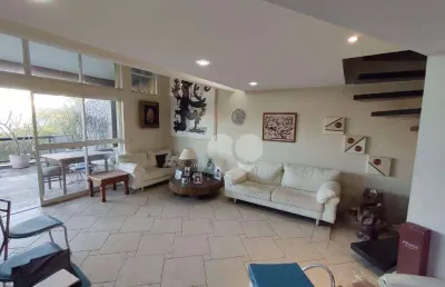 Cobertura com 3 quartos sendo 1 suíte, 2 vagas, à venda, 199 m² por r$ 890.000 - recreio dos bandeirantes - rio de janeiro/rj