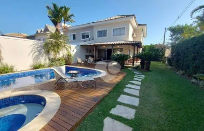 Casa com 4 quartos sendo 2 suítes à venda, 212 m² por r$ 2.100.000 - recreio