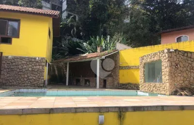Casa com 6 quartos à venda, 541 m² por r$ 800.000 - itanhangá - rio de janeiro/rj e aceita pets