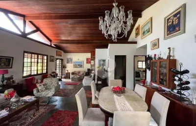 Casa em condomínio com 3 quartos, 282 m² por r$ 2.800.000 - recreio dos bandeirantes - rio de janeiro/rj