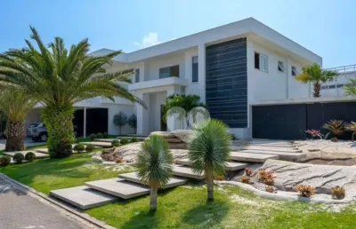 Casa com 4 dormitórios à venda, 791 m² por r$ 15.000.000,00 - barra da tijuca - rio de janeiro/rj