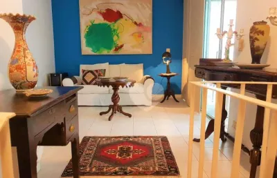 Cobertura à venda, 170 m² por r$ 2.495.000,00 - humaitá - rio de janeiro/rj