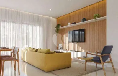 Cobertura com 3 suítes à venda, 187 m² por r$ 1.210.000 - recreio dos bandeirantes - rio de janeiro/rj