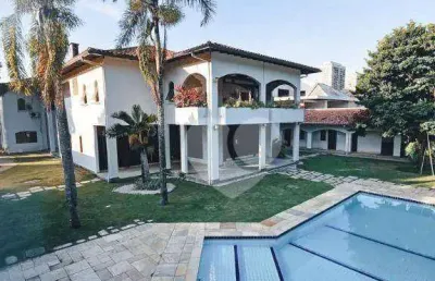 Casa com 4 quartos sendo 4 suítes à venda, com 2502 m² por r$ 14.500.000 - barra da tijuca