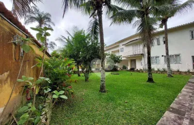 Casa com 4 sítes à venda, 584 m² por r$ 1.750.000 - vargem grande - rio de janeiro/rj