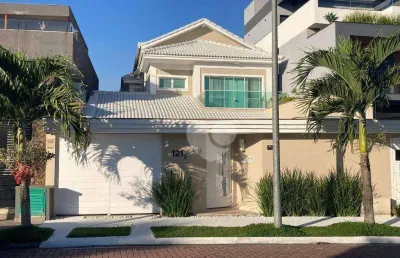 Casa à venda, 267 m² por r$ 3.100.000,00 - recreio dos bandeirantes - rio de janeiro/rj