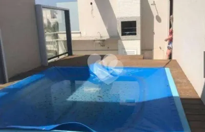 Cobertura com 4 quartos à venda, 174 m² por r$ 1.318.567 - recreio dos bandeirantes - rio de janeiro/rj
