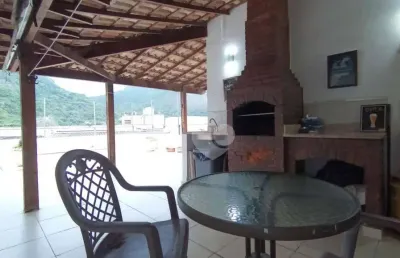 Cobertura com 4 quartos (4 suítes)à venda, 269 m² por r$ 1.900.000 - jardim oceânico - rio de janeiro/rj