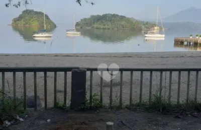 Terreno à venda, 371m² por  r$ 1.200.000,00 pontal - angra dos reis/rj