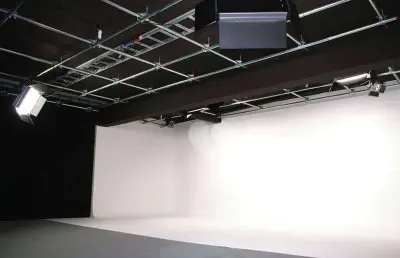 Estúdio audiovisual e sala para alugar, 260 m² por r$ 30.000/mês - barra da tijuca - rio de janeiro/rj