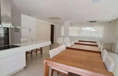 Cobertura com 3 quartos à venda, 137 m² por r$ 820.000 - recreio dos bandeirantes - rio de janeiro/rj