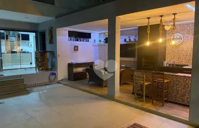 Casa com 4 quartos à venda, 264 m² por r$ 1.600.000 - recreio dos bandeirantes -