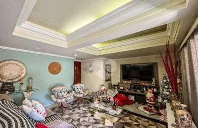 Cobertura com 3 quartos à venda, 309 m² por r$ 2.000.000 - recreio dos bandeirantes - rio de janeiro/rj