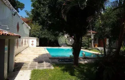 Casa à venda, 502 m² por r$ 1.600.000,00 - vargem grande - rio de janeiro/rj