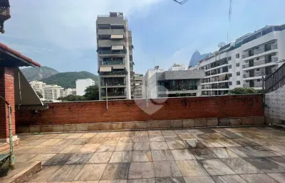 Cobertura com 5 quartos à venda na Rua Dona Mariana, --, Botafogo, Rio de Janeiro