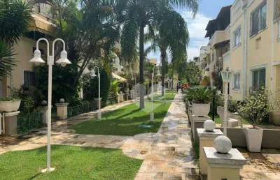 Casa com 4 quartos à venda, 173 m² por r$ 970.000 - recreio dos bandeirantes - rio de janeiro/rj